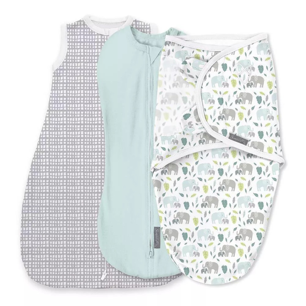 SwaddleMe Confort Pack Swaddle Wrap